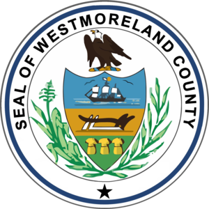 Westmoreland County, PA logo